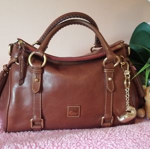 Florentine satchel